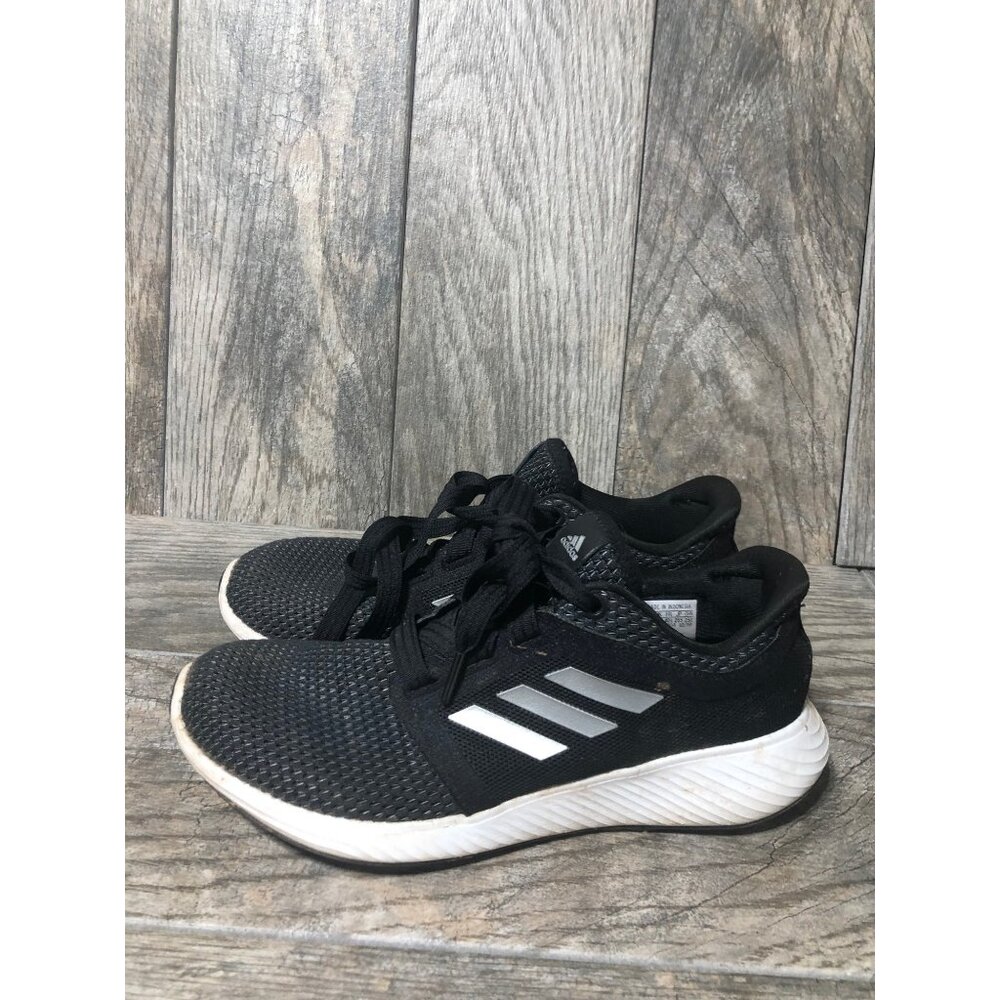 Adidas Edge Lux 3 Black Women's Running Shoes Sneakers Size 8.5 - Picture 7 of 7